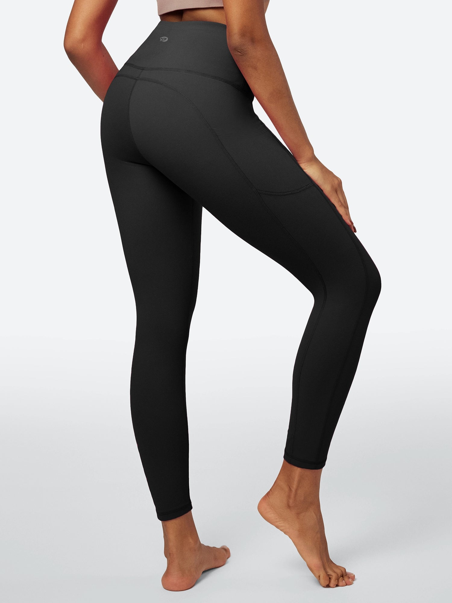 IUGA FlexTight™ High Waist Tummy Control Leggings With Pockets