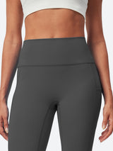 IUGA PowerTight™ No Front Seam Compression Leggings