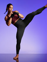 IUGA PowerTight™ No Front Seam Compression Leggings