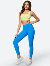 IUGA High Waist Tummy Control Leggings With Pockets