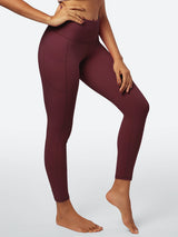 IUGA FlexTight™ High Waist Tummy Control Leggings With Pockets