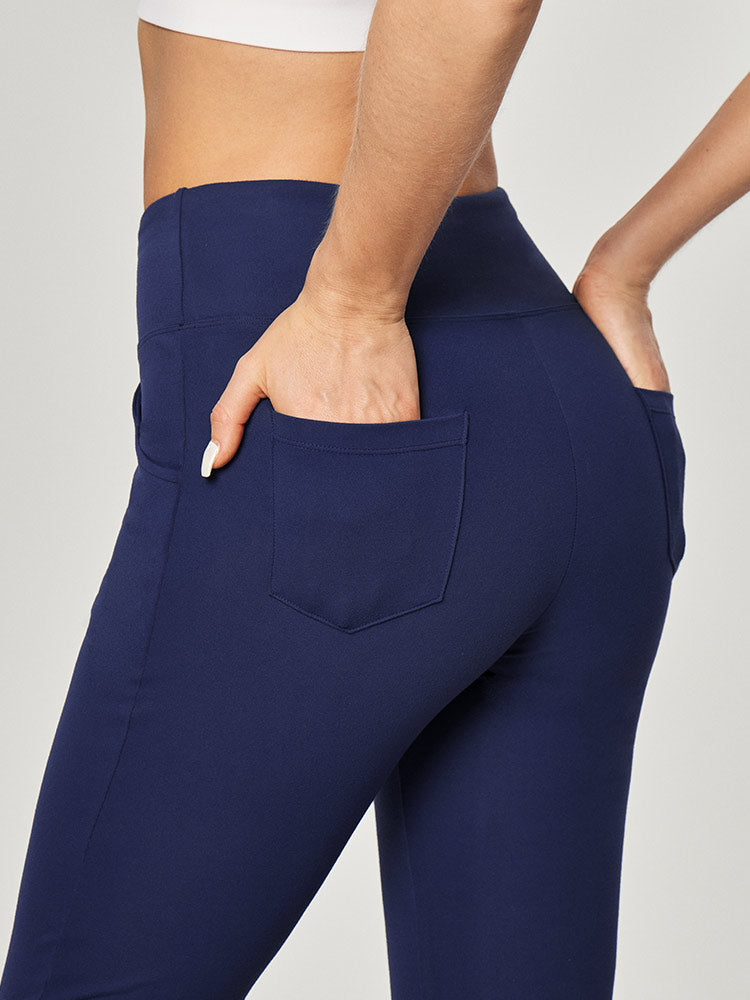 Safort Inseam Regular Tall Bootcut Yoga Pants