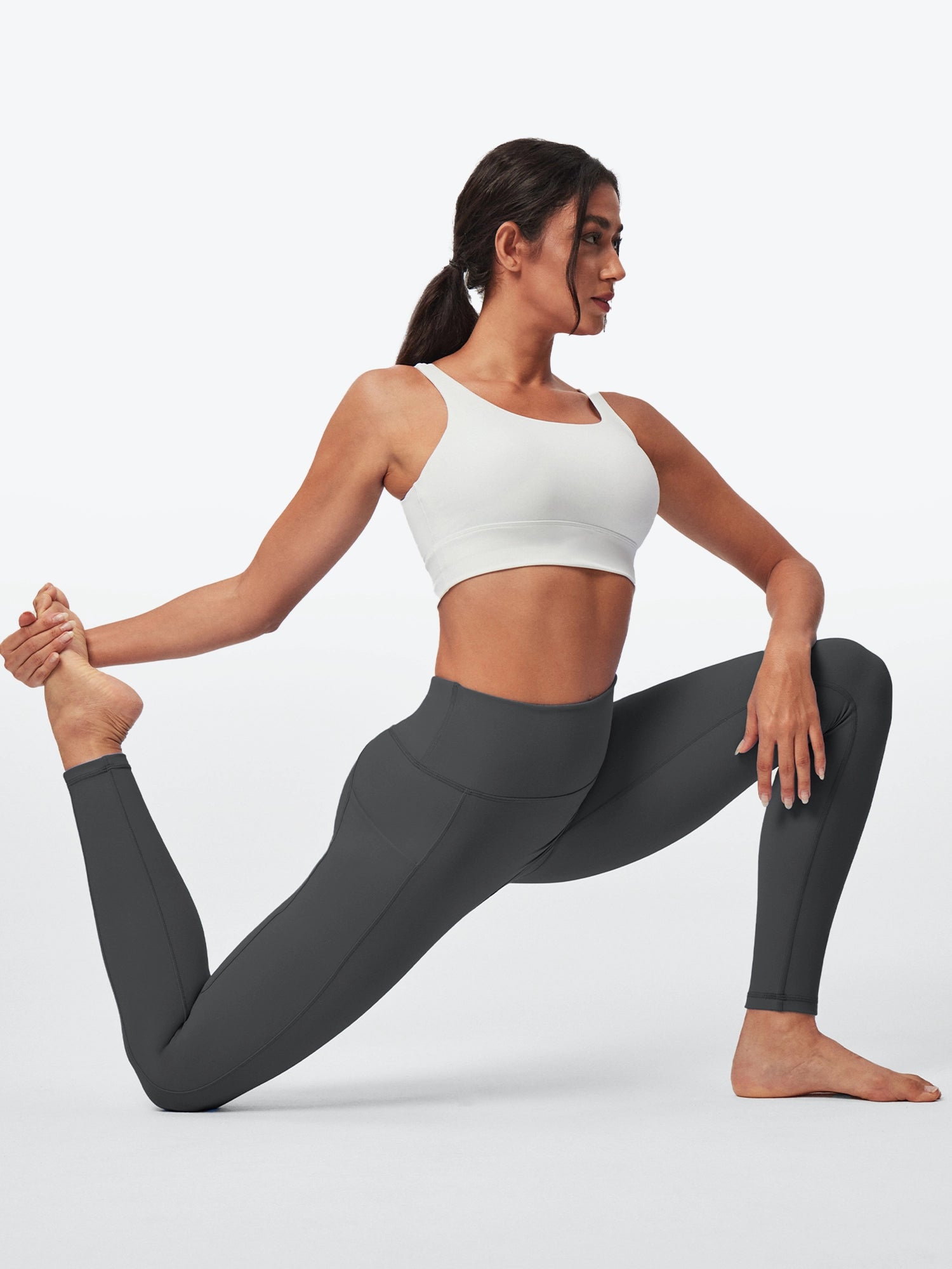 IUGA PowerTight™ No Front Seam Compression Leggings