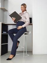 IUGA Bootcut Maternity Pants for Work with Pockets