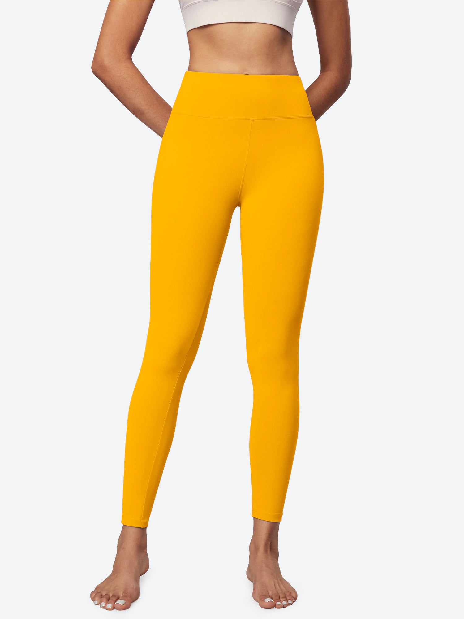 IUGA SilkFeel™ High Waisted Yoga Leggings