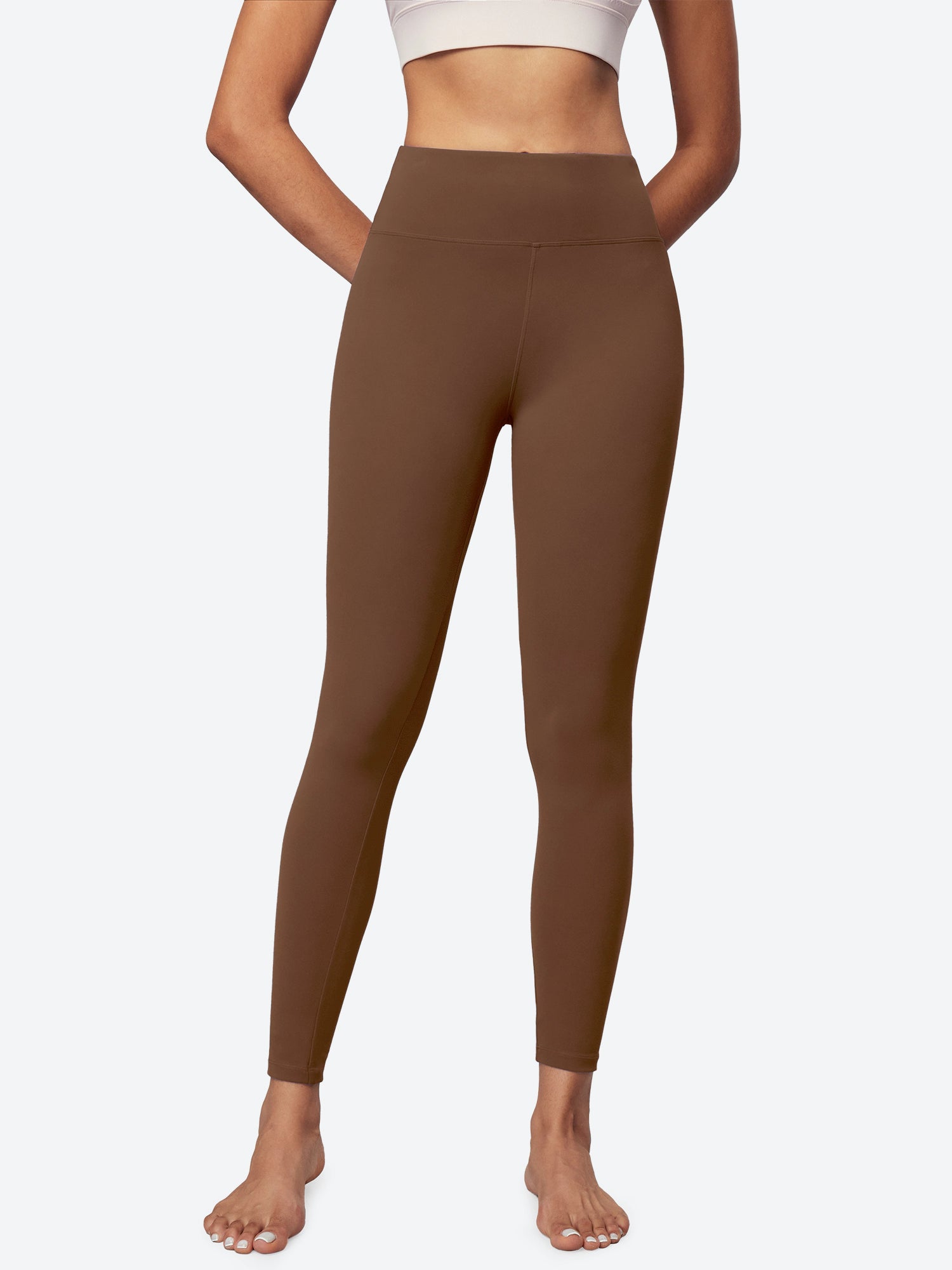 IUGA SilkFeel™ High Waisted Yoga Leggings