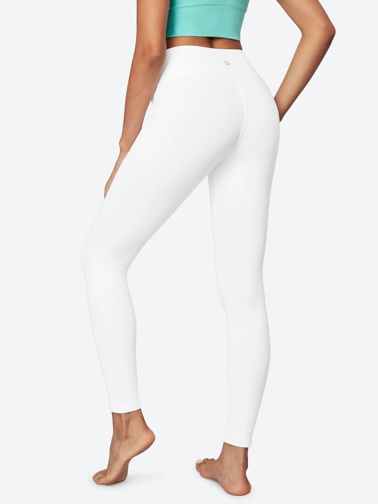 IUGA SilkFeel™ High Waisted Yoga Leggings