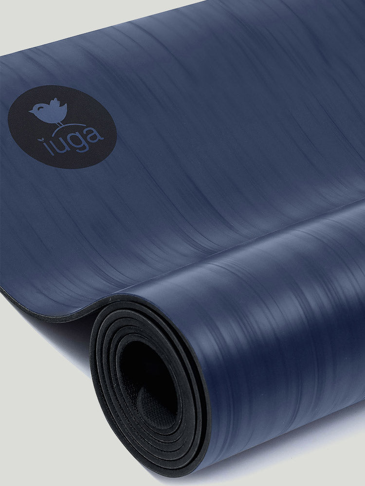 MIYA UGO Yoga Mat Eco Friendly TPE Non Slip Yoga Mats with