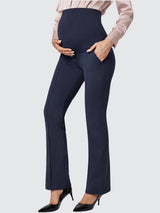 IUGA Bootcut Maternity Pants for Work with Pockets