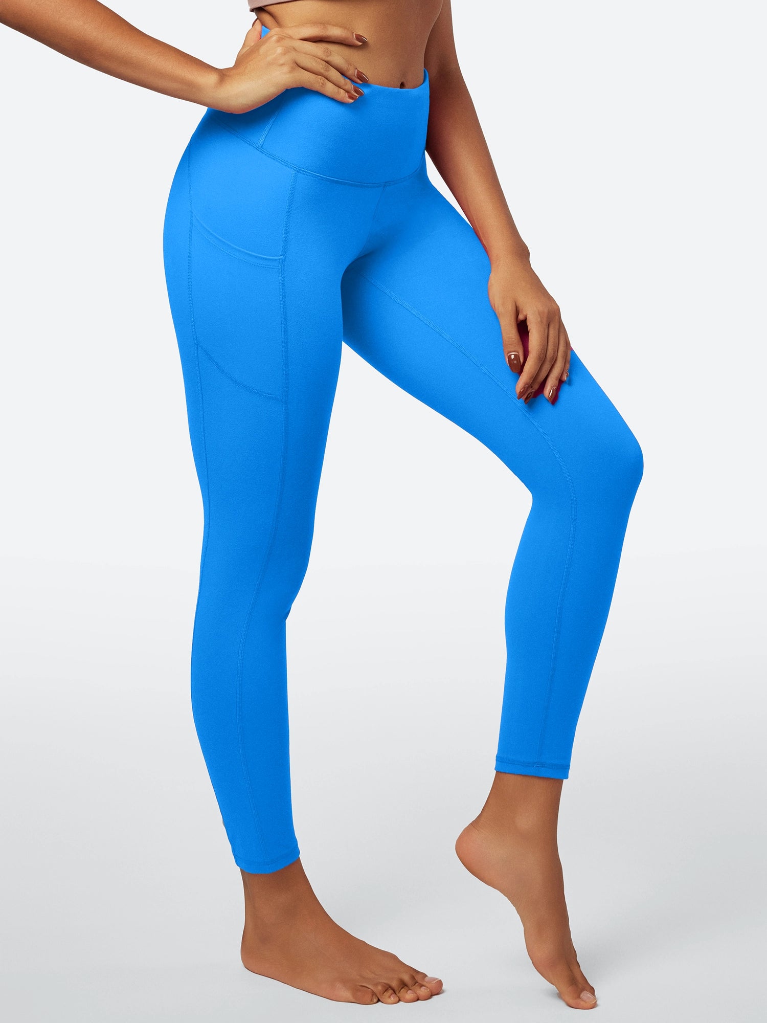 IUGA FlexTight™ High Waist Tummy Control Leggings With Pockets