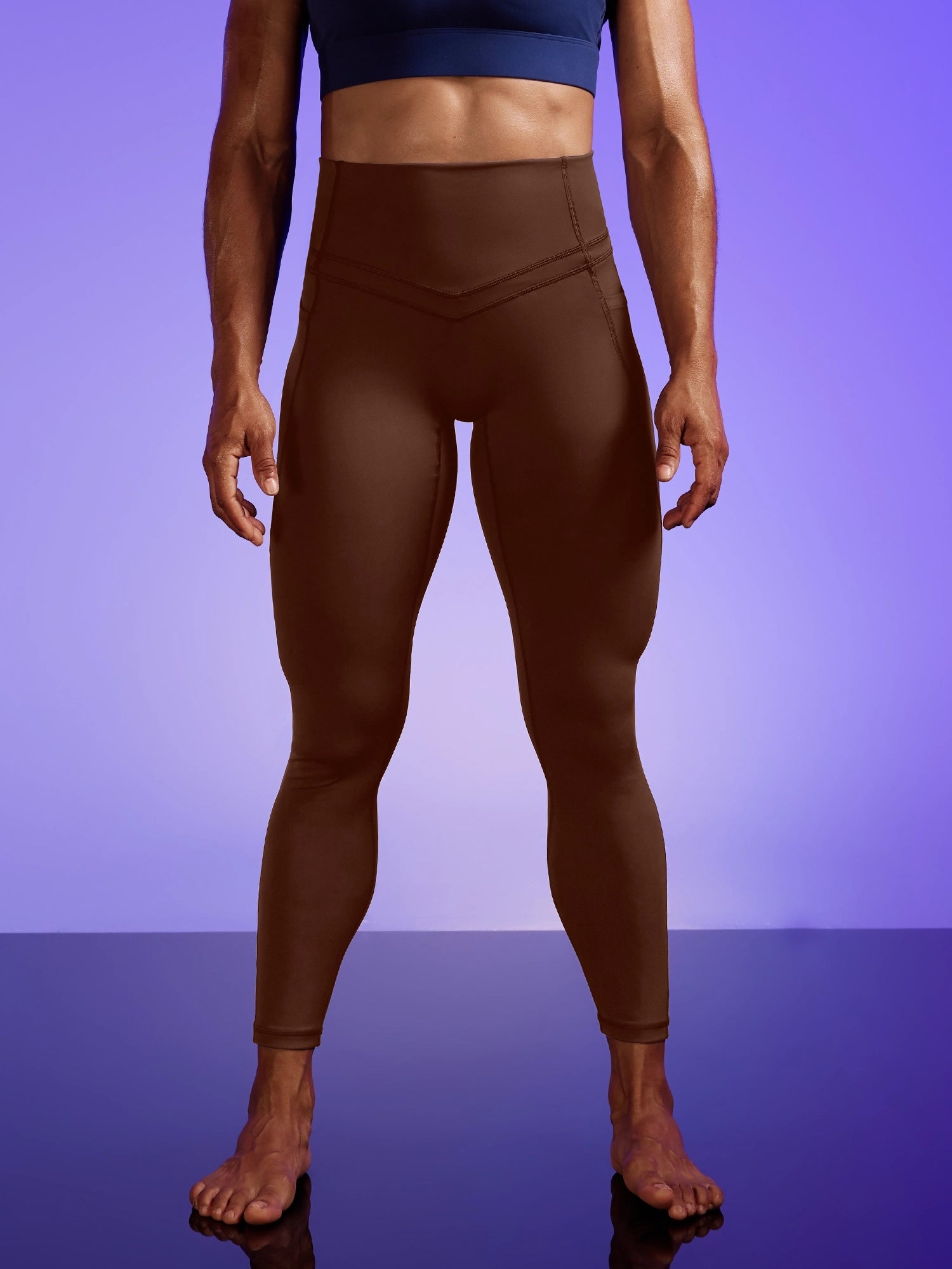 IUGA PowerTight™ Sandwich Active Leggings