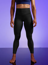 IUGA PowerTight™ Sandwich No Front Seam Leggings